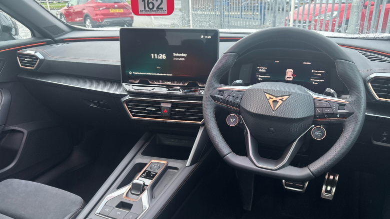 CUPRA Formentor 1.5 eTSI 150 V2 5dr DSG Petrol Estate